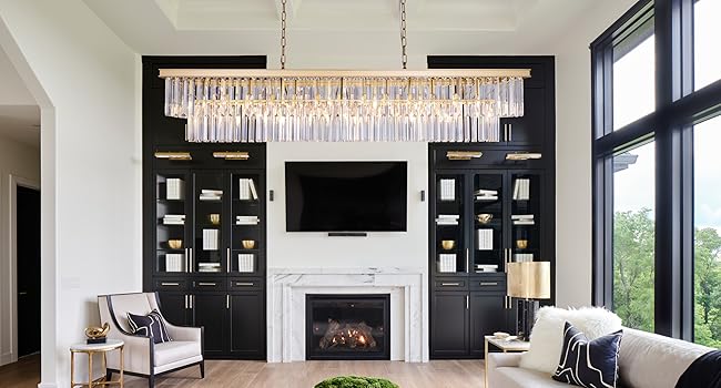 Crystal Chandeliers